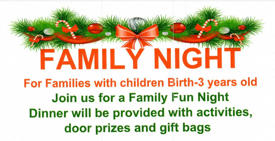 Family Night