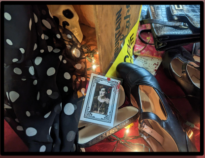 Mystery Display
