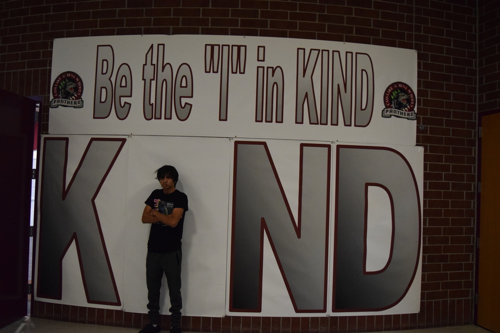 Be the I in KIND