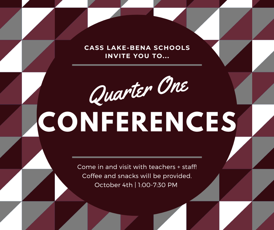 Q1 Conferences
